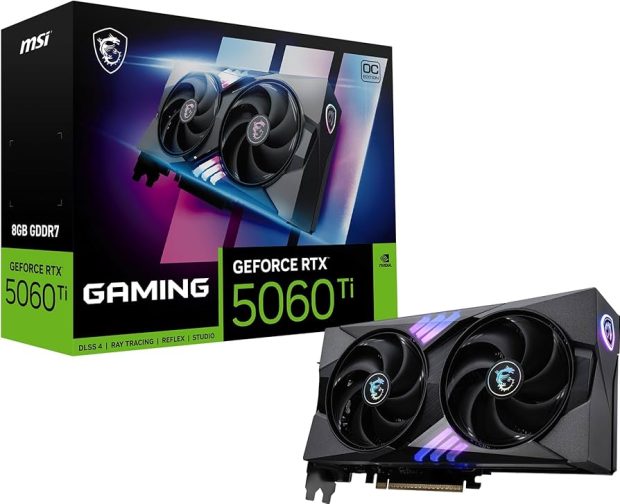 کارت گرافیک Nvidia GeForce RTX 5060 Ti