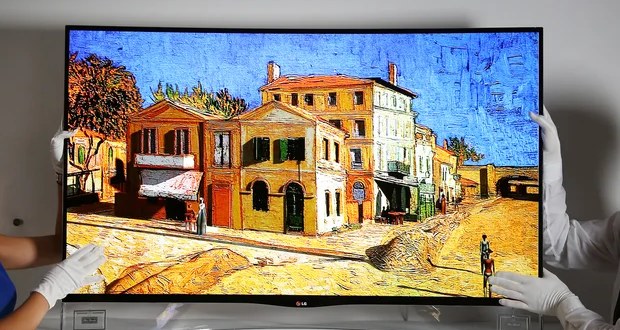 عمر مفید تلویزیون OLED