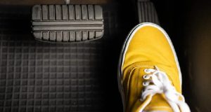 رانندگی با یک پدال