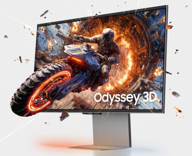 مانیتورهای اودیسه ۲۰۲۶ سامسونگ