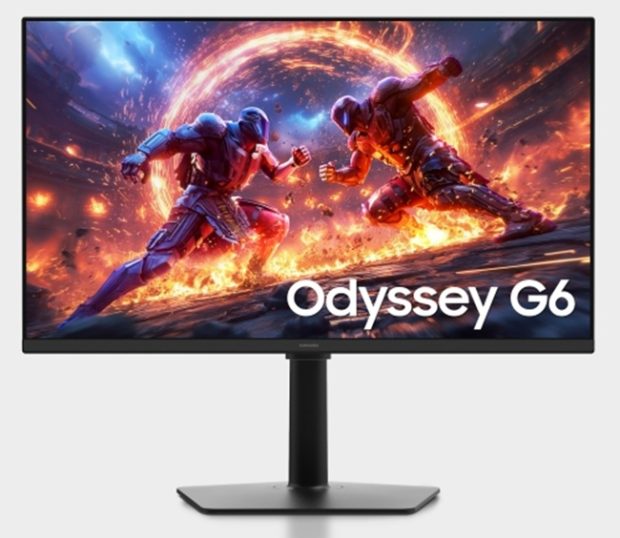 مانیتورهای اودیسه ۲۰۲۶ سامسونگ