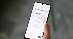 اپلیکیشن ساعت سامسونگ