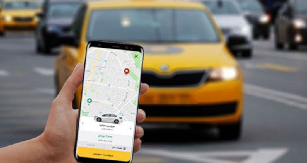 جهش ناگهانی قیمت تاکسی اینترنتی