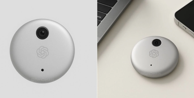 گجت سختافزاری OpenAI