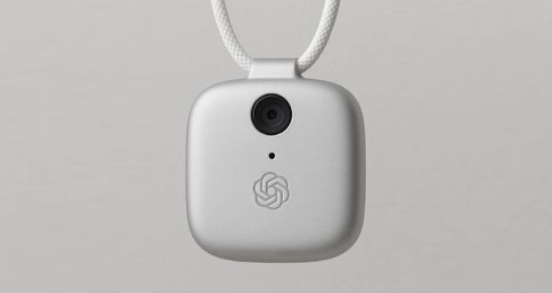 گجت سختافزاری OpenAI