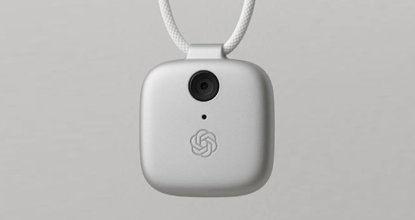 گجت سخت‌افزاری OpenAI