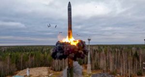 موشک‌های بالستیک اورشنیک