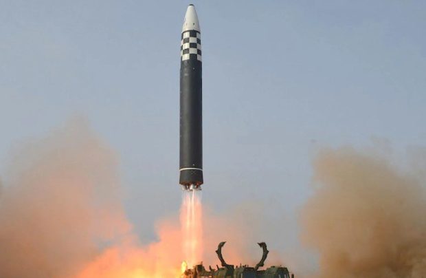 موشک‌های بالستیک اورشنیک