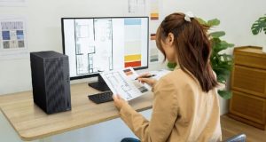 کیس کامپیوتر Asus ExpertCenter P500