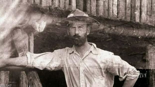 کلنل پرسی فاوست