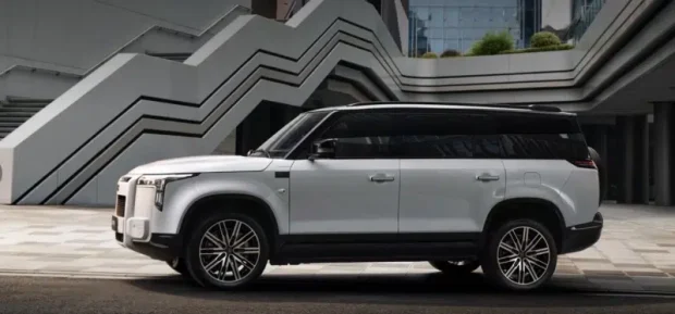 شاسی بلند Polestones Adamas