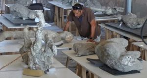 شهر باستانی پمپئی