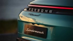 پورشه 911 فورموسا