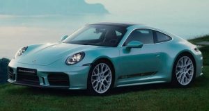 پورشه 911 فورموسا