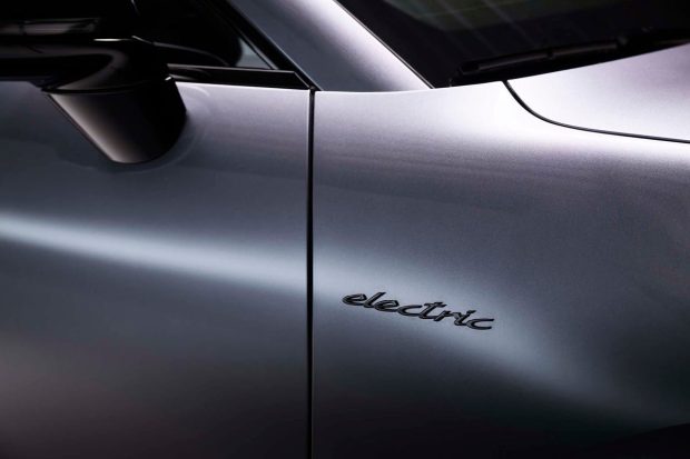 پورشه کاین برقی 2026