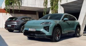 پورشه کاین برقی 2026