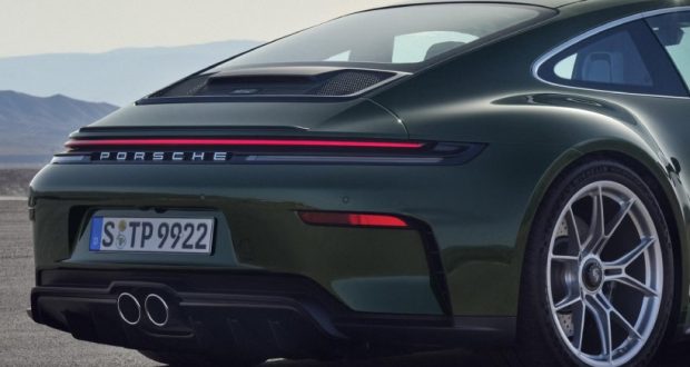 اختراع جدید پورشه