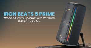 اسپیکر پارتی ۲۵۰ واتی Portronics