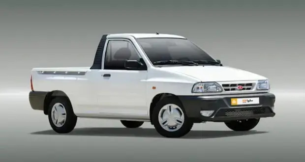 شرایط پیش فروش وانت پراید 151 GX