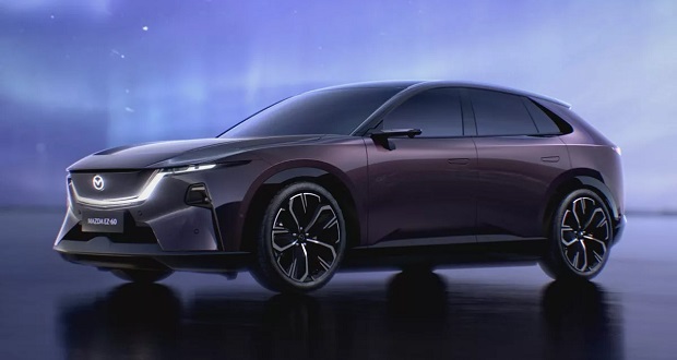 شرایط پیش فروش مزدا EZ60 هیبریدی بردافزا