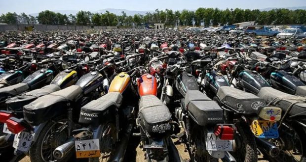 قیمت گواهی اسقاط موتورسیکلت