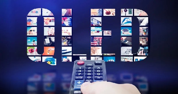 عمر مفید تلویزیون QLED