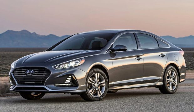 هیوندای سوناتا SEL