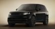 رنجروور SV بلک