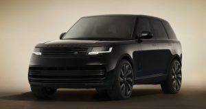 رنجروور SV بلک