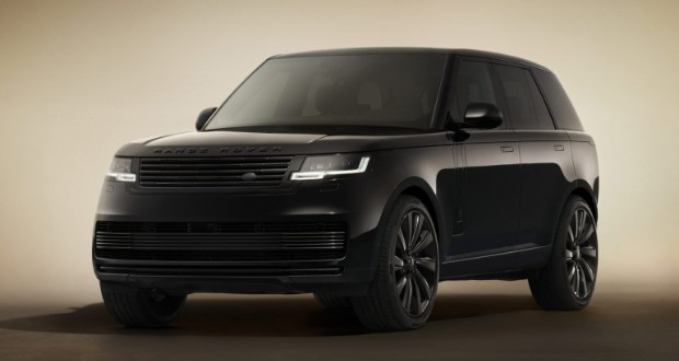 رنجروور SV بلک