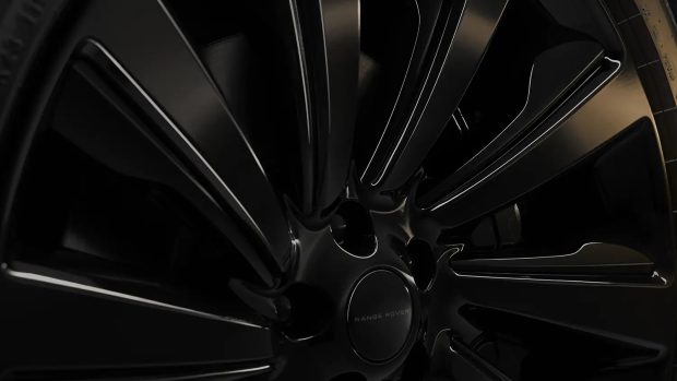 رنجروور SV بلک