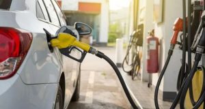 کاهش مصرف بنزین