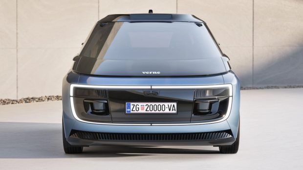 تاکسی خودران ریمک