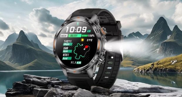 ساعت هوشمند Rogbid Enduro