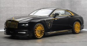 رولزرویس اسپکتر منصوری