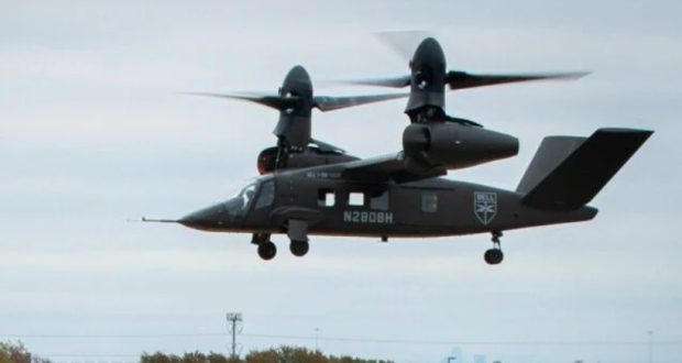 موتور رولزرویس AE 1107F