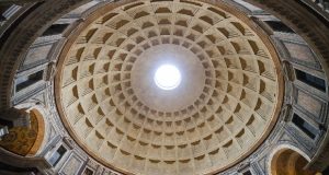 بتن روم باستان