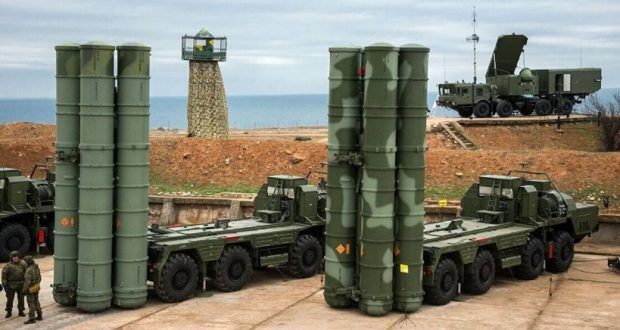 سامانه اس ۵۰۰ روسیه