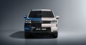 شاسی بلند جدید وولینگ Xingguang 560