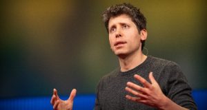 سم آلتمن و خرید شرکت موشکی