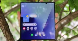 گوشی تاشو سامسونگ