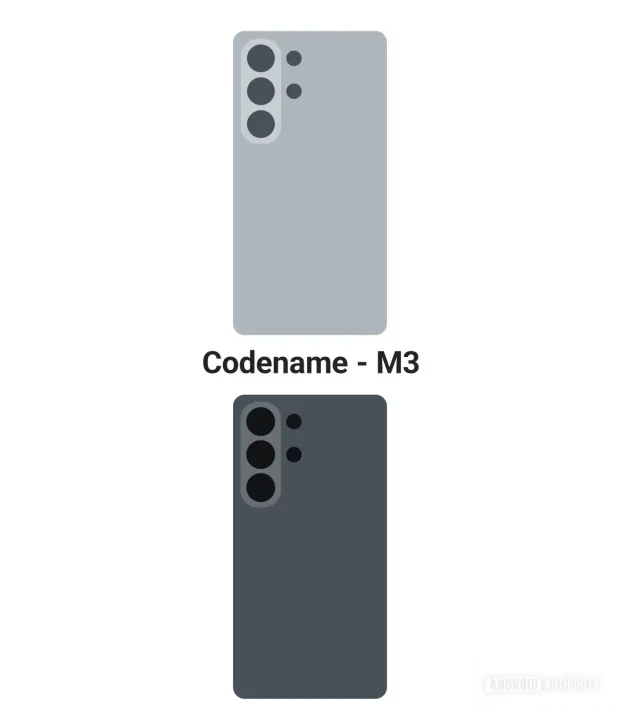 طراحی گلکسی S26