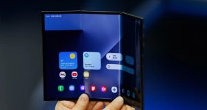 گلکسی Z TriFold