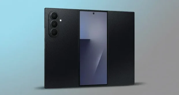 مقایسه گلکسی زد تری فولد