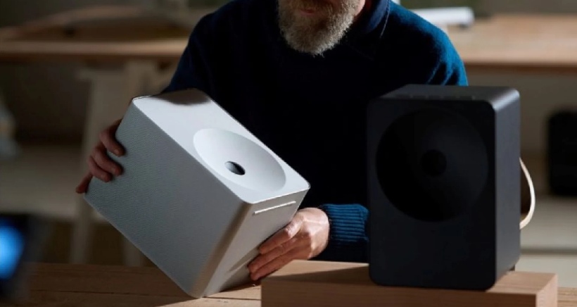 سامسونگ از اسپیکرهای وایرلس Music Studio با طراحی مبتکرانه رونمایی کرد