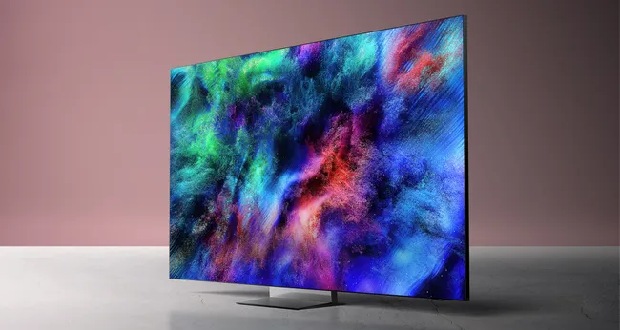 تلویزیون Micro RGB سامسونگ