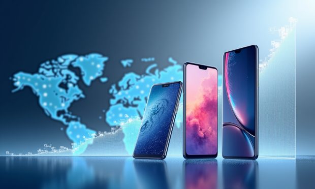 افزایش قیمت گوشیهای سری A