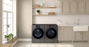 ماشین لباسشویی هوشمند سامسونگ