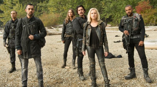 سریال پساآخرالزمانی