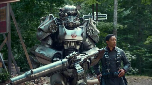 سریال پساآخرالزمانی